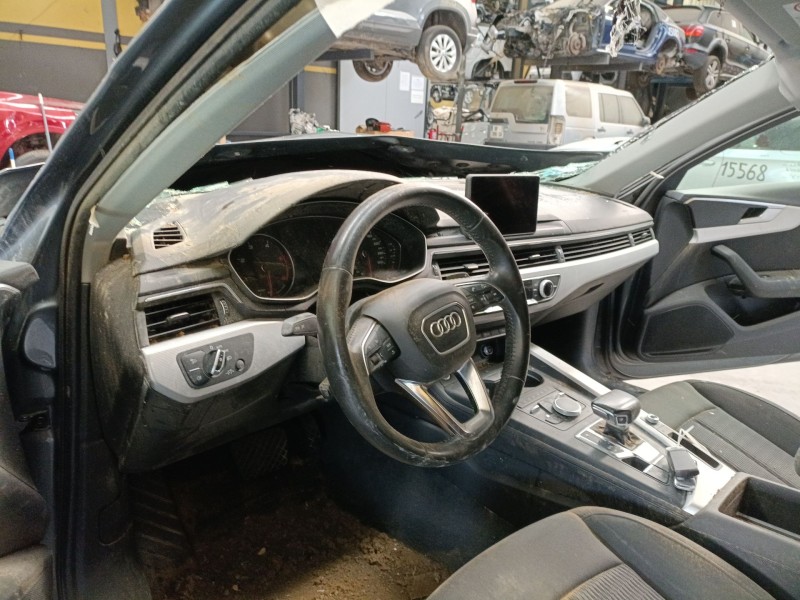 audi a4 b9 (8w2, 8wc) del año 2017