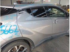 Recambio de puerta trasera derecha para toyota c-hr (_x1_) 1.8 hybrid (zyx10_, zyx11_) referencia OEM IAM    2
