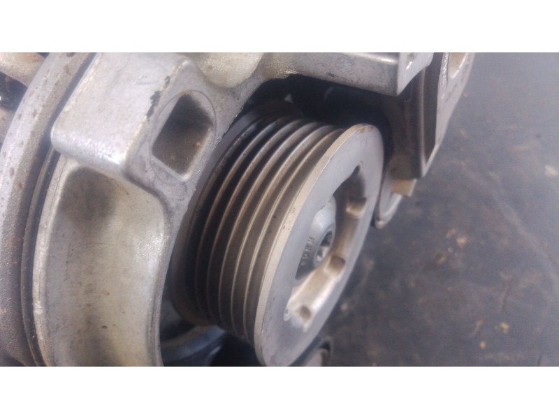 Recambio de alternador para skoda octavia iv combi nx5 1.5 tsi referencia OEM IAM   
