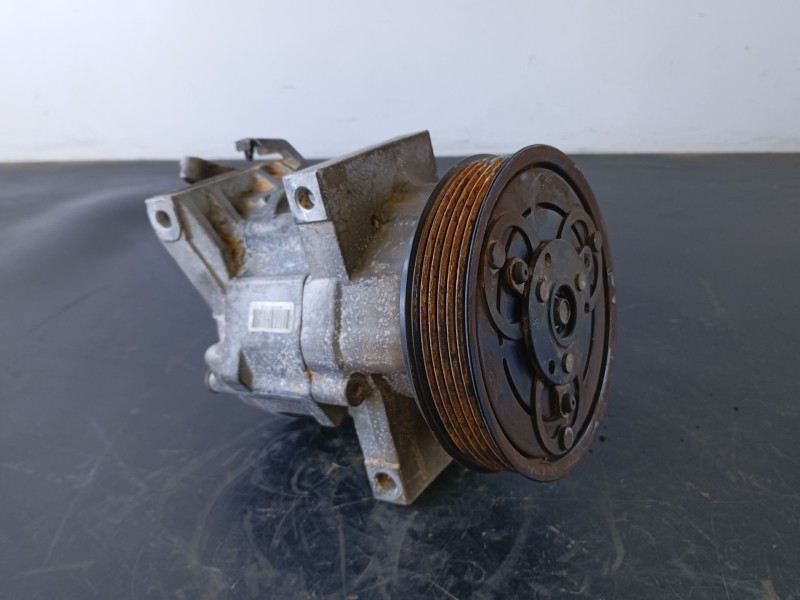Recambio de compresor aire acondicionado para dacia dokker monospace (ke_) 1.5 dci (keaj, keah) referencia OEM IAM 926009154R Z0