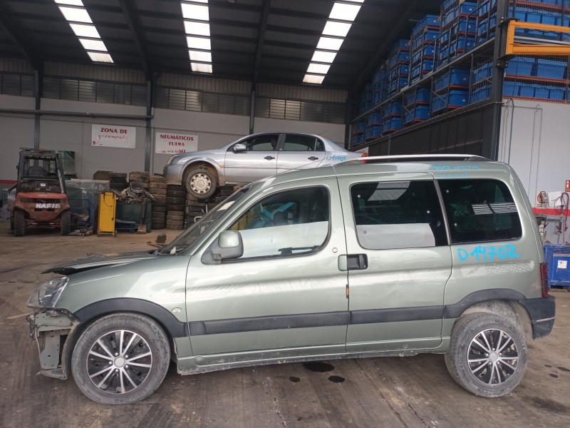 peugeot partner monospace (5_, g_) del año 2005