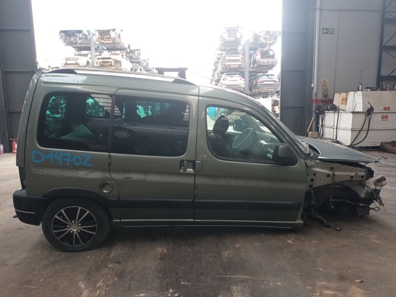 peugeot partner monospace (5_, g_) del año 2005