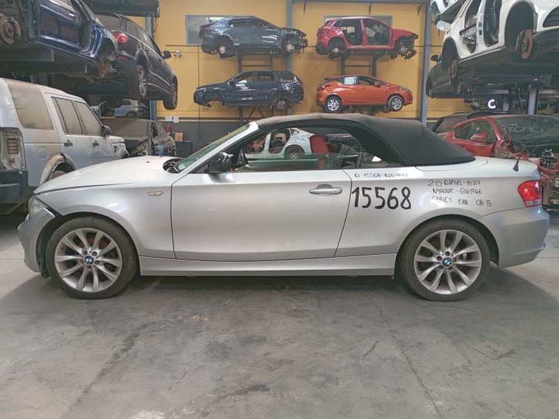 bmw 1 descapotable (e88) del año 2026