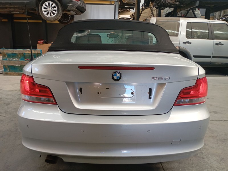 bmw 1 descapotable (e88) del año 2026