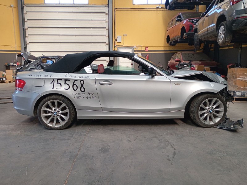 bmw 1 descapotable (e88) del año 2026