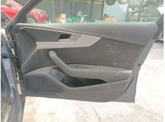 Recambio de guarnecido puerta delantera derecha para audi a4 b9 (8w2, 8wc) 2.0 tdi referencia OEM IAM   