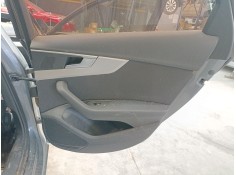 Recambio de guarnecido puerta trasera derecha para audi a4 b9 (8w2, 8wc) 2.0 tdi referencia OEM IAM   