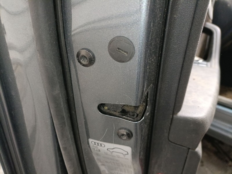 Recambio de cerradura puerta delantera izquierda para audi a4 b9 (8w2, 8wc) 2.0 tdi referencia OEM IAM   