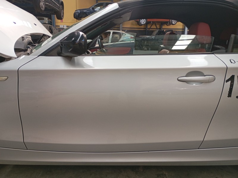 Recambio de puerta delantera izquierda para bmw 1 descapotable (e88) 118 d referencia OEM IAM   