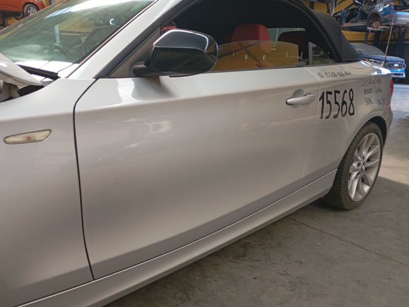 Recambio de puerta delantera izquierda para bmw 1 descapotable (e88) 118 d referencia OEM IAM   