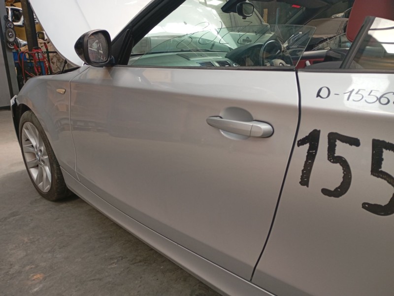 Recambio de puerta delantera izquierda para bmw 1 descapotable (e88) 118 d referencia OEM IAM   