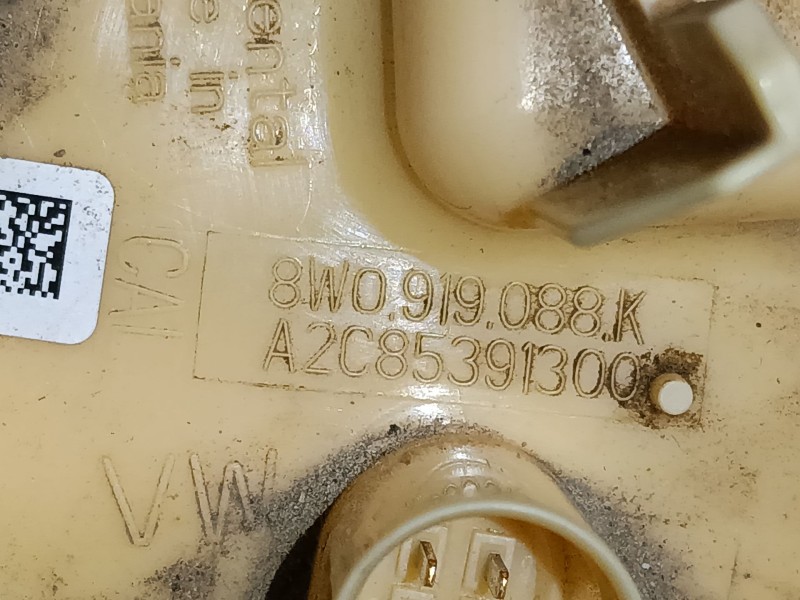 Recambio de aforador para audi a4 b9 (8w2, 8wc) 2.0 tdi referencia OEM IAM   