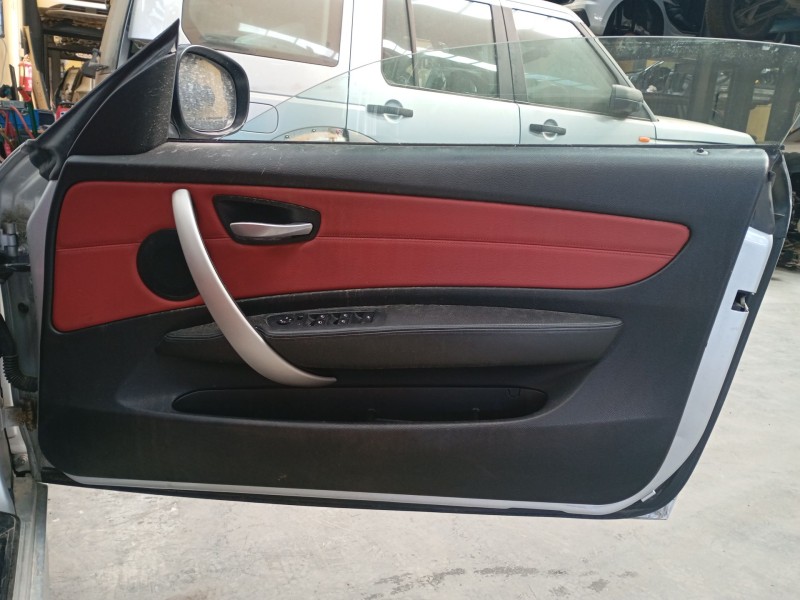 Recambio de guarnecido puerta delantera derecha para bmw 1 descapotable (e88) 118 d referencia OEM IAM   