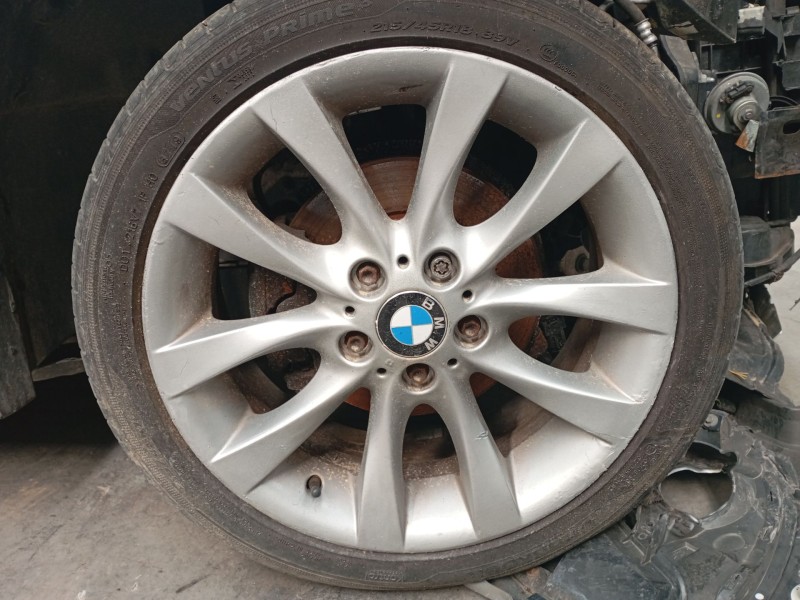 Recambio de juego llantas sin neumatico para bmw 1 descapotable (e88) 118 d referencia OEM IAM 18 PULGADAS  