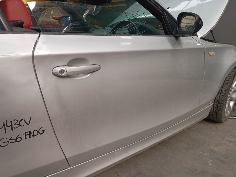Recambio de puerta delantera derecha para bmw 1 descapotable (e88) 118 d referencia OEM IAM   