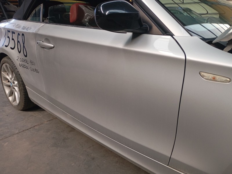 Recambio de puerta delantera derecha para bmw 1 descapotable (e88) 118 d referencia OEM IAM   