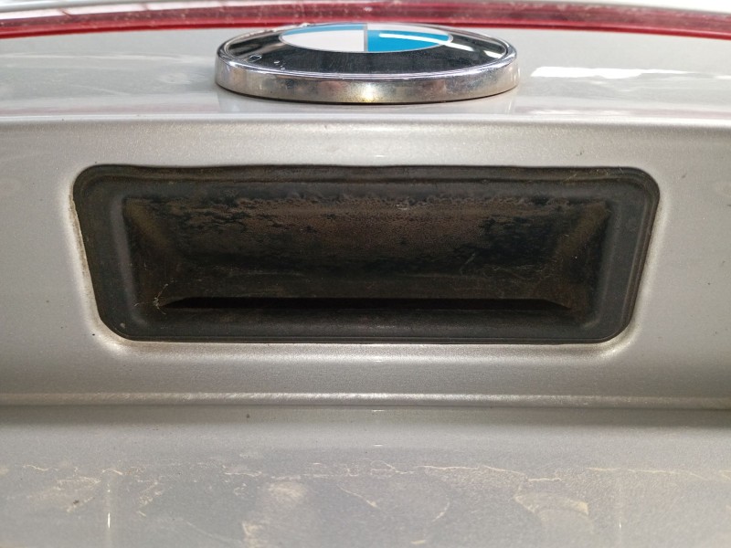 Recambio de maneta exterior porton para bmw 1 descapotable (e88) 118 d referencia OEM IAM   
