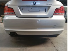 Recambio de paragolpes trasero para bmw 1 descapotable (e88) 118 d referencia OEM IAM   