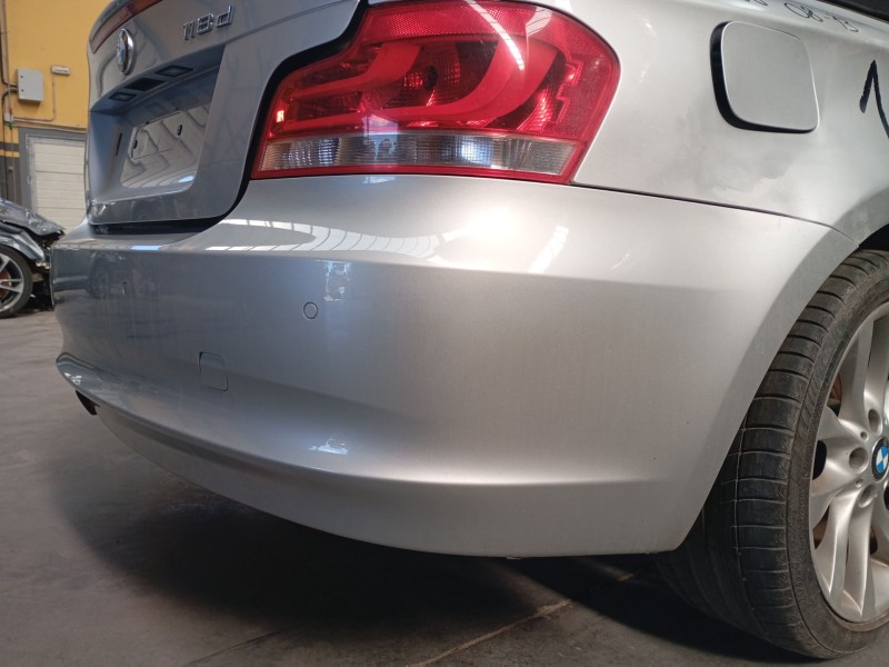 Recambio de paragolpes trasero para bmw 1 descapotable (e88) 118 d referencia OEM IAM   