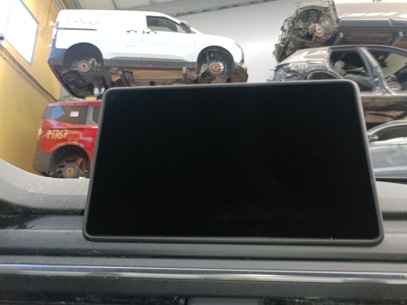 Recambio de sistema navegacion gps para audi a4 b9 (8w2, 8wc) 2.0 tdi referencia OEM IAM   