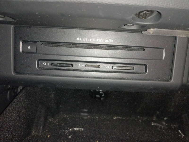 Recambio de sistema navegacion gps para audi a4 b9 (8w2, 8wc) 2.0 tdi referencia OEM IAM   