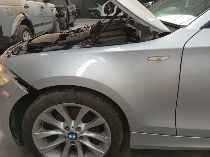 Recambio de aleta delantera izquierda para bmw 1 descapotable (e88) 118 d referencia OEM IAM   