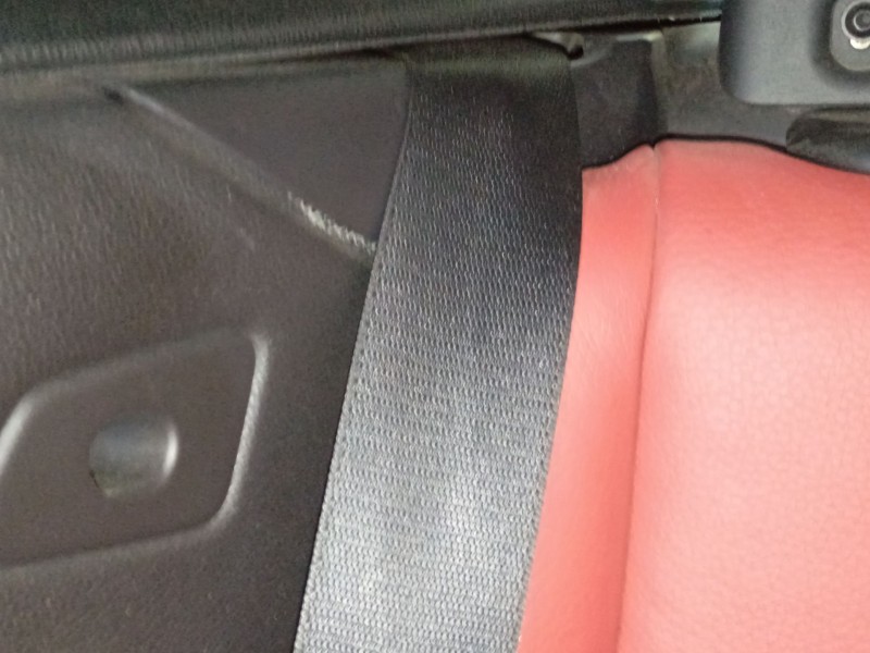 Recambio de cinturon seguridad trasero derecho para bmw 1 descapotable (e88) 118 d referencia OEM IAM   