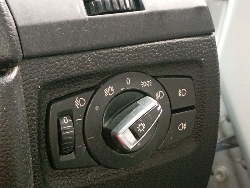 Recambio de mando luces para bmw 1 descapotable (e88) 118 d referencia OEM IAM   