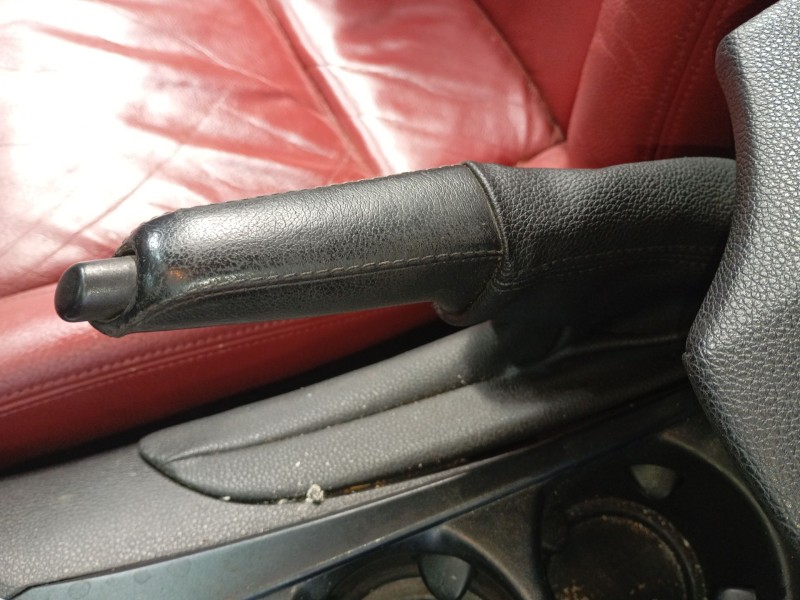 Recambio de palanca freno de mano para bmw 1 descapotable (e88) 118 d referencia OEM IAM   