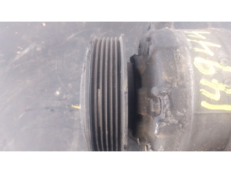 Recambio de compresor aire acondicionado para volkswagen touareg (7p5, 7p6) 3.0 v6 tdi referencia OEM IAM 7P0820803D  