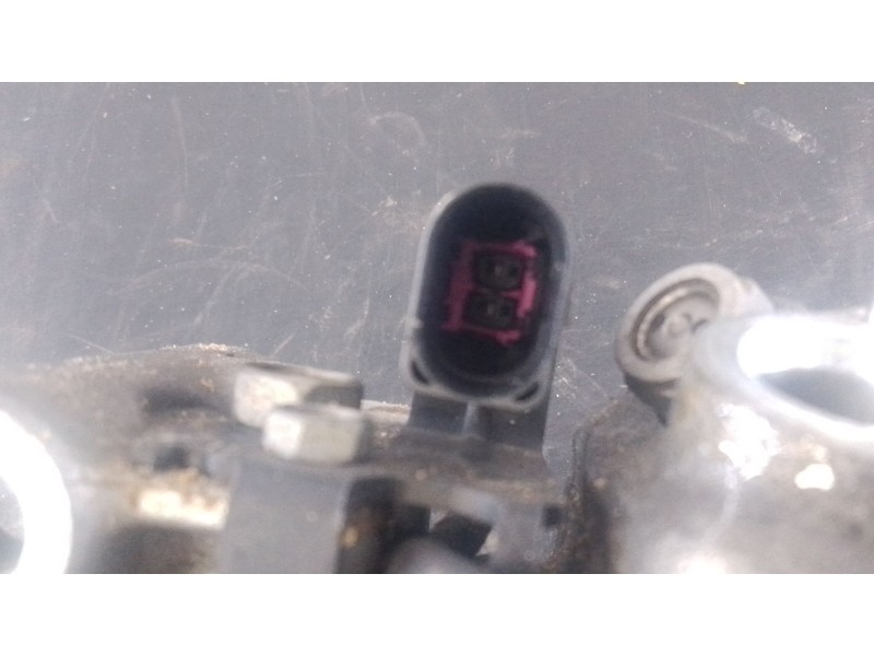 Recambio de compresor aire acondicionado para volkswagen touareg (7p5, 7p6) 3.0 v6 tdi referencia OEM IAM 7P0820803D  