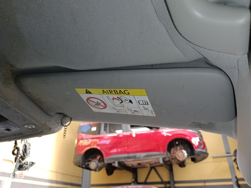 Recambio de parasol derecho para audi a4 b9 (8w2, 8wc) 2.0 tdi referencia OEM IAM   