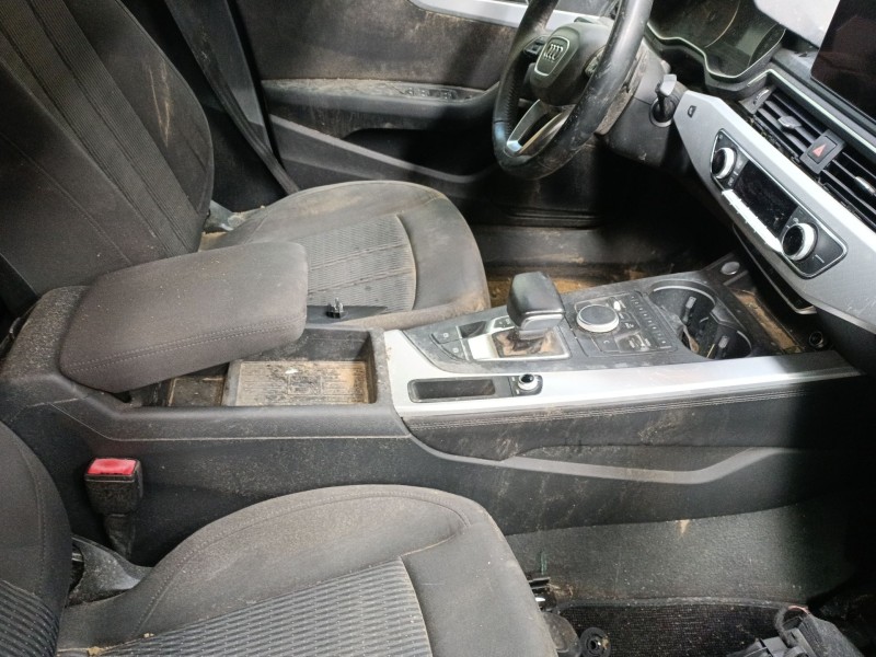 Recambio de consola central para audi a4 b9 (8w2, 8wc) 2.0 tdi referencia OEM IAM   