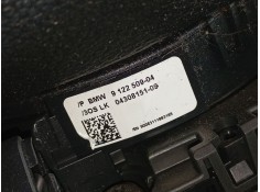 Recambio de anillo airbag para bmw 1 descapotable (e88) 118 d referencia OEM IAM   