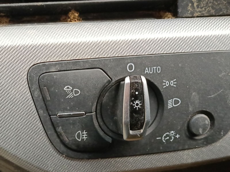 Recambio de mando luces para audi a4 b9 (8w2, 8wc) 2.0 tdi referencia OEM IAM   