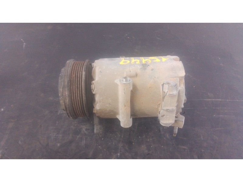 Recambio de compresor aire acondicionado para ford fiesta vi (cb1, ccn) 1.25 referencia OEM IAM   