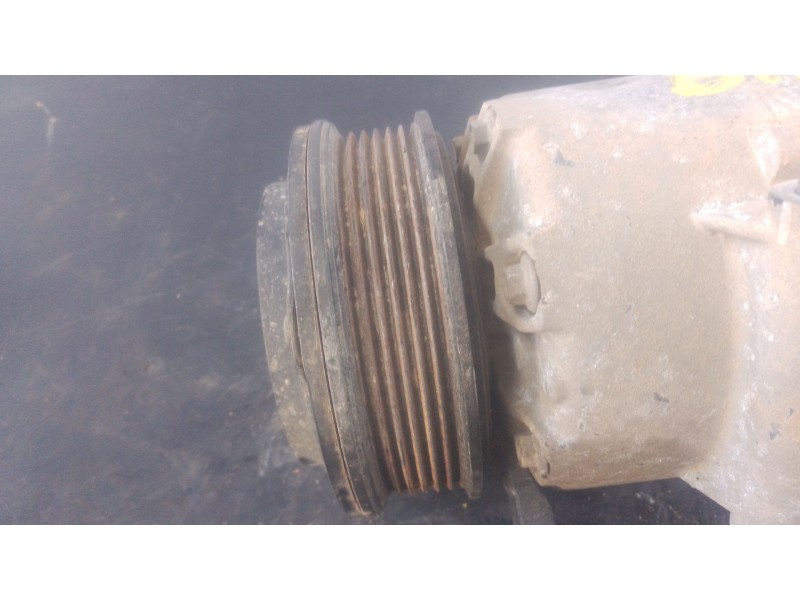 Recambio de compresor aire acondicionado para ford fiesta vi (cb1, ccn) 1.25 referencia OEM IAM   