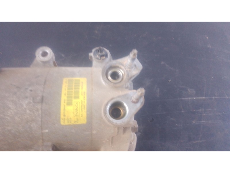 Recambio de compresor aire acondicionado para ford fiesta vi (cb1, ccn) 1.25 referencia OEM IAM   