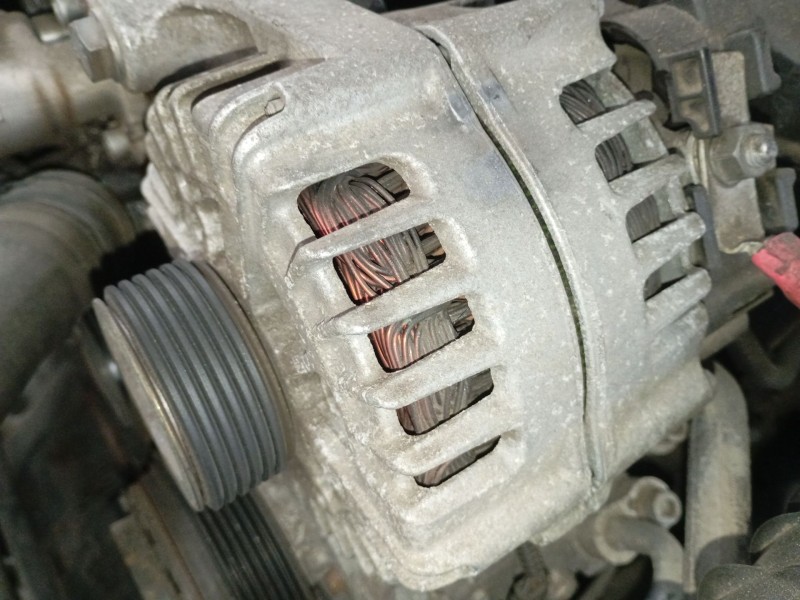 Recambio de alternador para bmw 1 descapotable (e88) 118 d referencia OEM IAM   