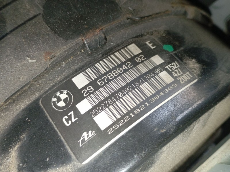 Recambio de servofreno para bmw 1 descapotable (e88) 118 d referencia OEM IAM   