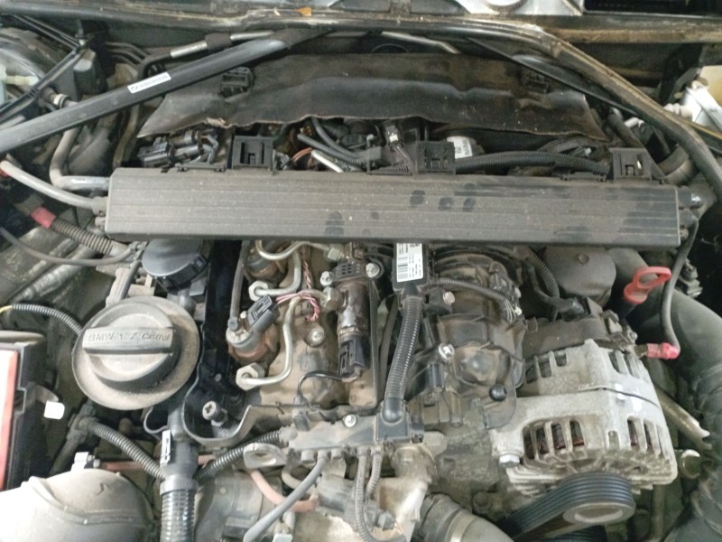 Recambio de motor completo para bmw 1 descapotable (e88) 118 d referencia OEM IAM   