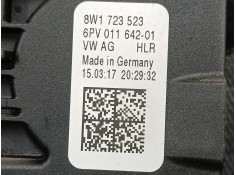Recambio de pedal acelerador para audi a4 b9 (8w2, 8wc) 2.0 tdi referencia OEM IAM 8W1723523 6PV01164201  2