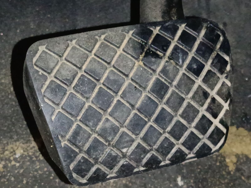 Recambio de pedal freno para audi a4 b9 (8w2, 8wc) 2.0 tdi referencia OEM IAM   