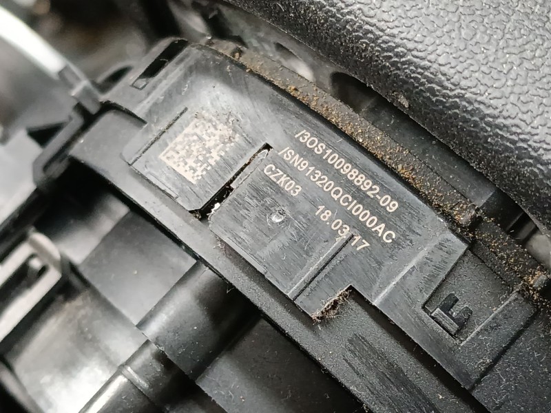 Recambio de anillo airbag para audi a4 b9 (8w2, 8wc) 2.0 tdi referencia OEM IAM   