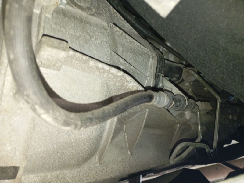 Recambio de caja cambios para bmw 1 descapotable (e88) 118 d referencia OEM IAM   