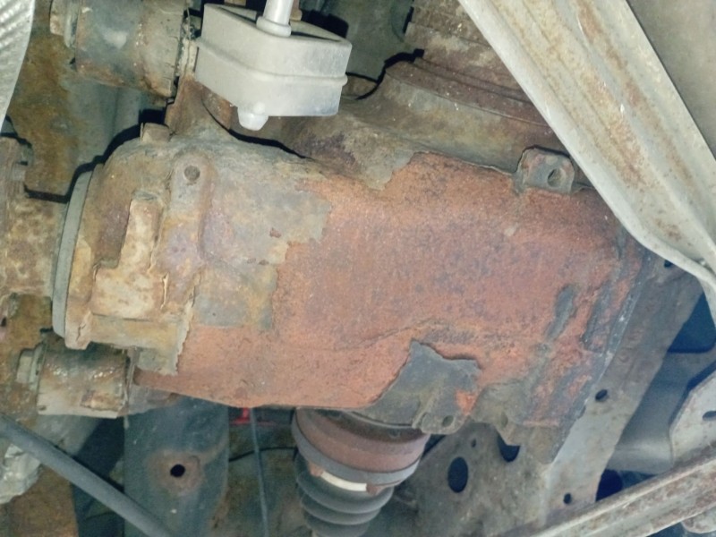 Recambio de diferencial trasero para bmw 1 descapotable (e88) 118 d referencia OEM IAM   