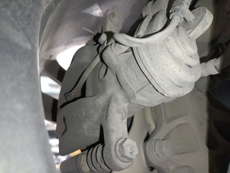 Recambio de pinza freno trasera derecha para audi a4 b9 (8w2, 8wc) 2.0 tdi referencia OEM IAM   