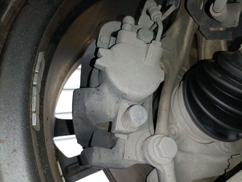 Recambio de pinza freno delantera izquierda para audi a4 b9 (8w2, 8wc) 2.0 tdi referencia OEM IAM   