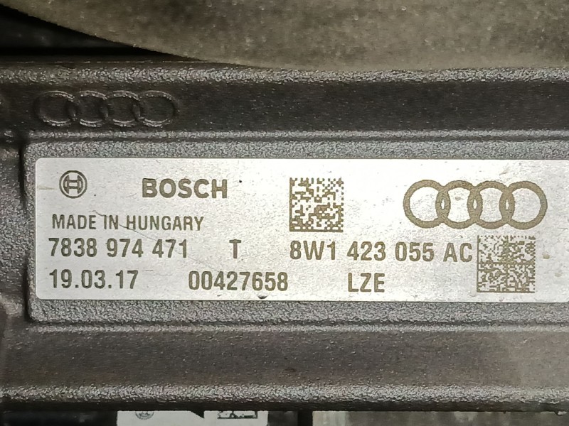 Recambio de cremallera direccion para audi a4 b9 (8w2, 8wc) 2.0 tdi referencia OEM IAM 8W1423055AC  