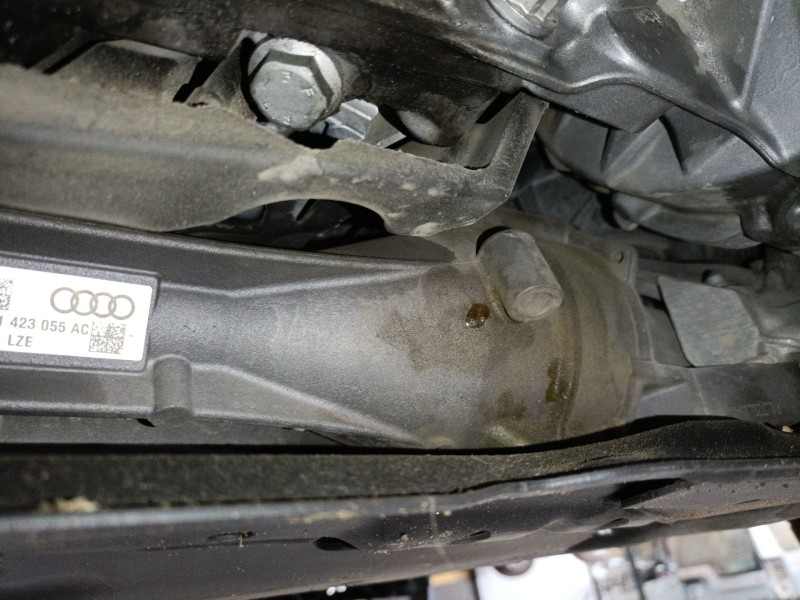 Recambio de cremallera direccion para audi a4 b9 (8w2, 8wc) 2.0 tdi referencia OEM IAM 8W1423055AC  